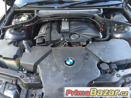 Motor BMW N42 B20 – fotografie 1