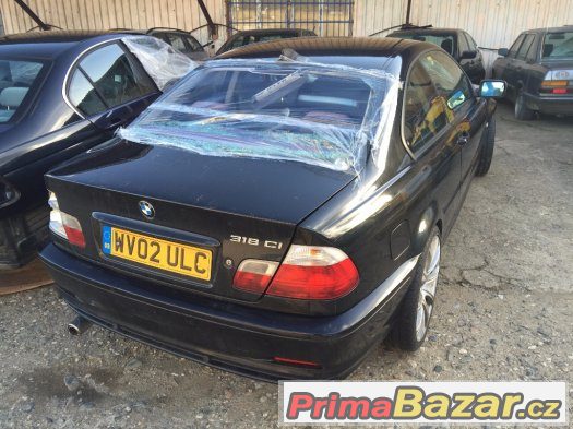 Motor BMW N42 B20 – fotografie 3
