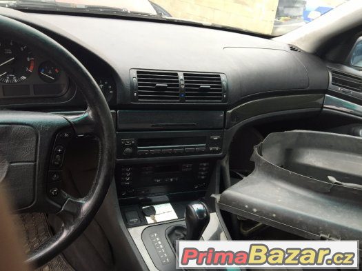Náhradní díly BMW E39 530d, 520d, 525i.... – fotografie 5