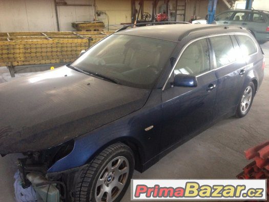 Zrcátka, panoramatická střecha BMW E61, E60 – fotografie 1