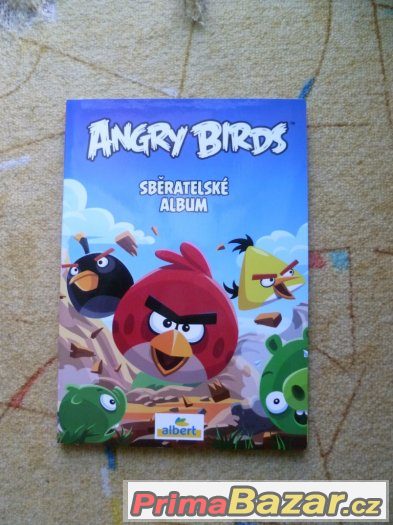 Album Angry birds – fotografie 1