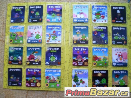 Album Angry birds – fotografie 2