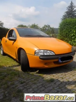 Prodám opl tygra