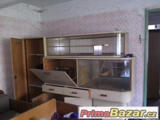 prodam starozitne skrine a jine veci dle foto – fotografie 1