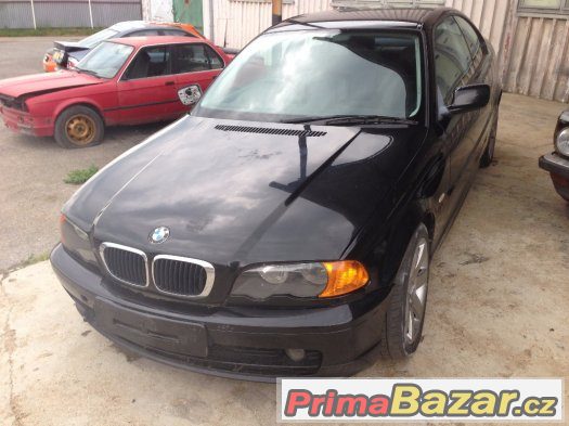 Náhradní díly BMW E46 – fotografie 2