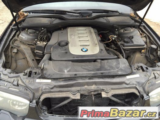 Náhradní díly BMW E65 740d, 730d, 745i – fotografie 2