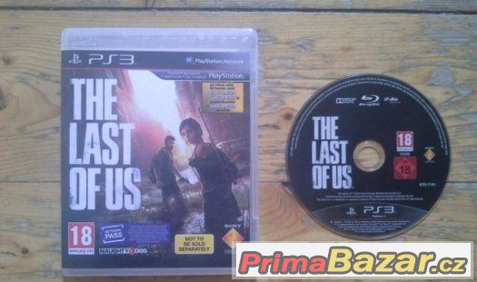 The Last of Us – fotografie 1