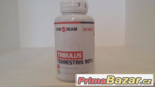 Tribulus Terrestris 120 tbl – fotografie 1