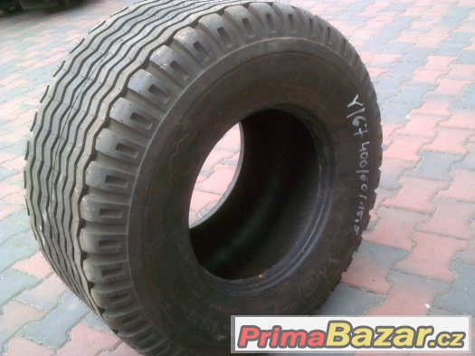 Pneumatika Kleber 400/60-15,5 – fotografie 1