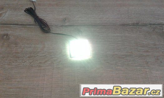 led světlo – fotografie 2