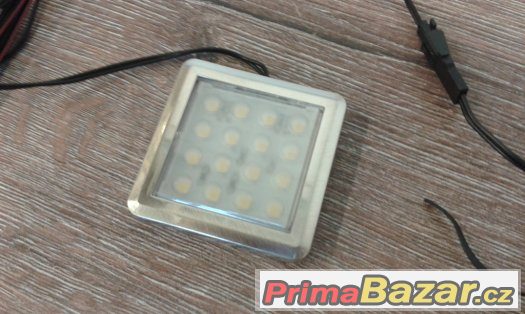 led světlo – fotografie 5
