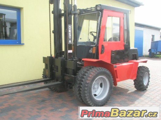 VZV Desta DVHM 3522 TXK – fotografie 3