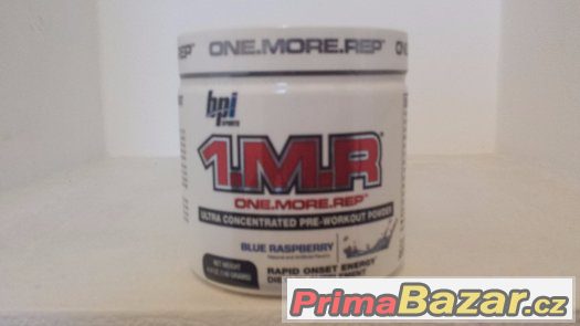 Předtréninkový stimulant 1MR – fotografie 1