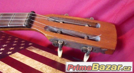 TENOR BANJO 50-60TÁ LÉTA – fotografie 3