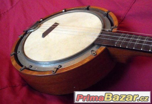 TENOR BANJO 50-60TÁ LÉTA – fotografie 4