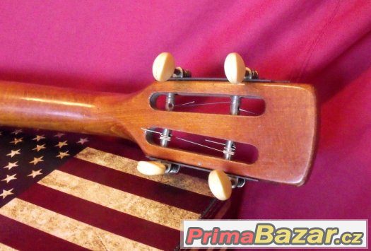 TENOR BANJO 50-60TÁ LÉTA – fotografie 5