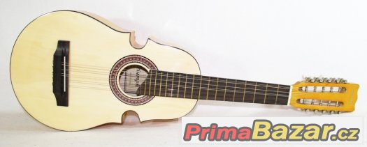 CUATRO GITARRE DE PUERTO RICO – fotografie 1