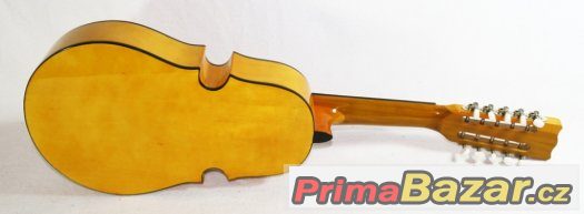 CUATRO GITARRE DE PUERTO RICO – fotografie 3