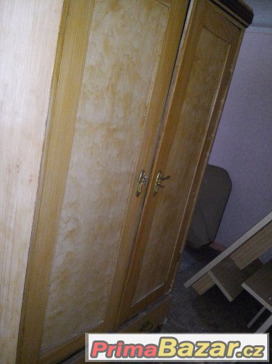 starozitna skrin komoda  aobraz a dalsi.. – fotografie 2