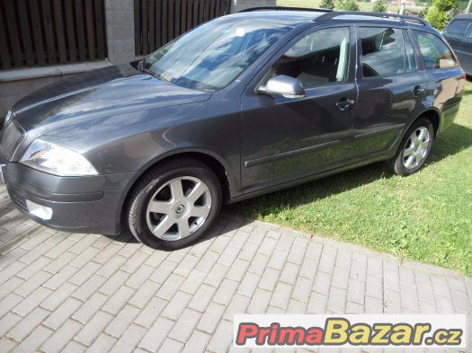 skoda octavia  77kw – fotografie 1