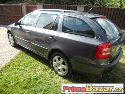 skoda octavia  77kw – fotografie 4
