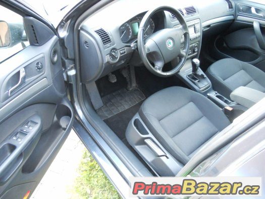 skoda octavia  77kw – fotografie 5