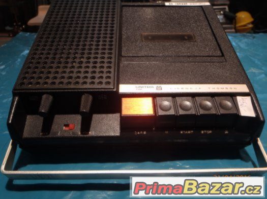 Magnetofon UNITRA B-302 – fotografie 2