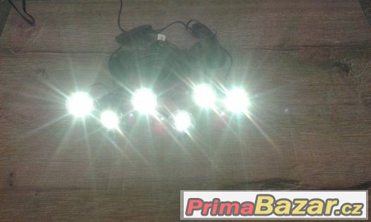 led bodové světlo – fotografie 1