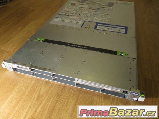 Server SUN Fire X4150, 2x Quad core L5420 2,5GHz 16GB RAM – fotografie 3