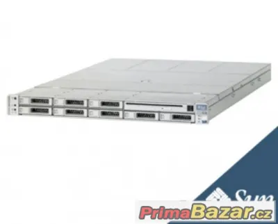Server SUN Fire X4150, 2x Quad core L5420 2,5GHz 16GB RAM