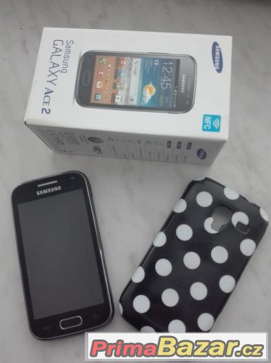 Samsung Galaxy Ace 2 – fotografie 1