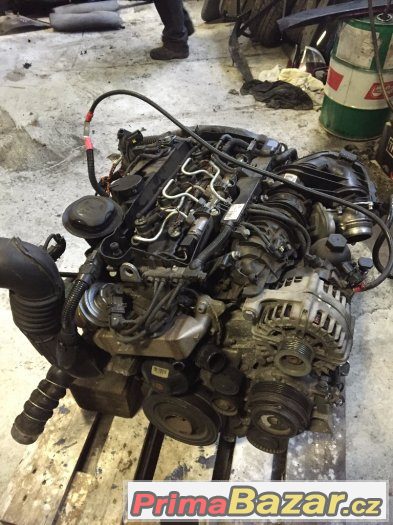 Motory BMW  E60, E61, E46, E65, E53, E70, E90, E91, E92, E87 – fotografie 4