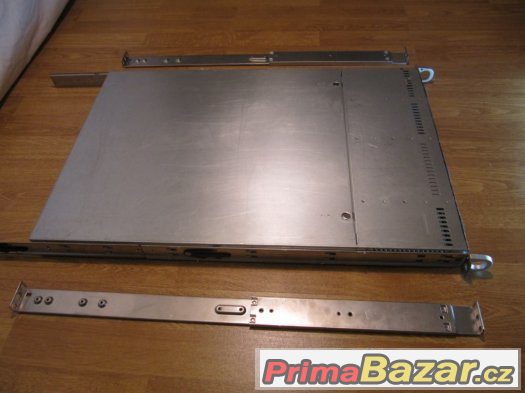 Supermicro 2x 2,4GHz Xeon Quad E5620,24GB RAM, 4 x 2TB – fotografie 2