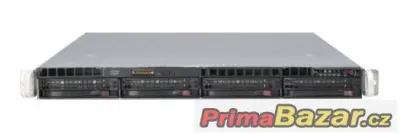 Supermicro 2x 2,4GHz Xeon Quad E5620,24GB RAM, 4 x 2TB
