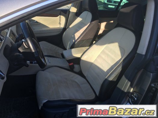 VW PASSAT CC TDI 125kw KESSY, Max vybava – fotografie 4