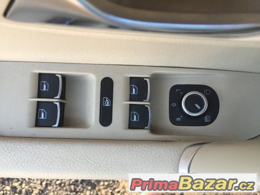 VW PASSAT CC TDI 125kw KESSY, Max vybava – fotografie 5