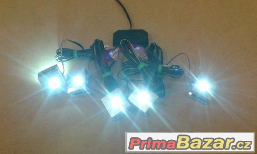 led světla – fotografie 2