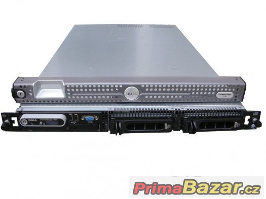 Dell Power Edge 1950 2x 2,5GHz Xeon Quad L5420 – fotografie 1