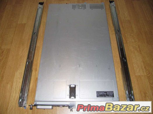 Dell Power Edge 1950 2x 2,5GHz Xeon Quad L5420 – fotografie 2