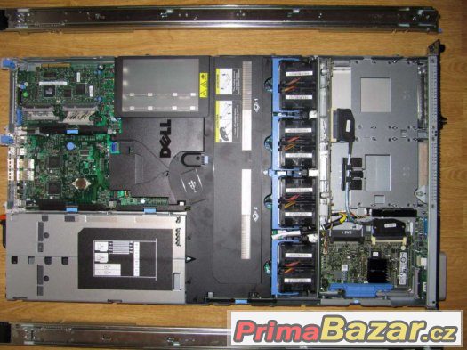 Dell Power Edge 1950 2x 2,5GHz Xeon Quad L5420 – fotografie 3