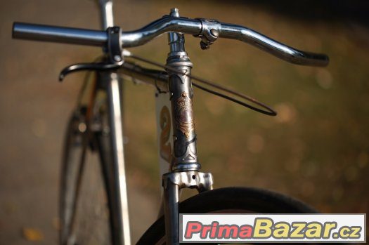 Prodám kolo Favorit singl speed custom – fotografie 2