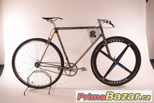 Prodám kolo Favorit singl speed custom – fotografie 4