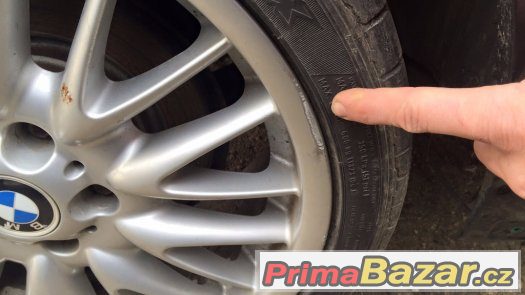 Alu BMW originál dvourozměr 18" – fotografie 3