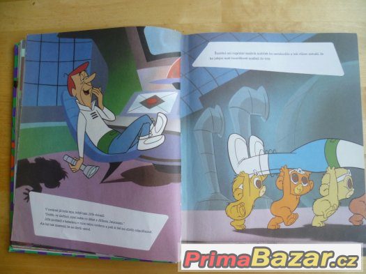 KnihaCartoon Classics Collection-česká – fotografie 4