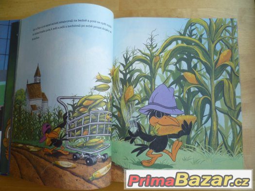 KnihaCartoon Classics Collection-česká – fotografie 5