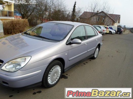 Citroen C5 – fotografie 3