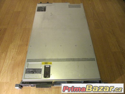 DELL R610,2x Xeon L5520, 2x zdroj – fotografie 2