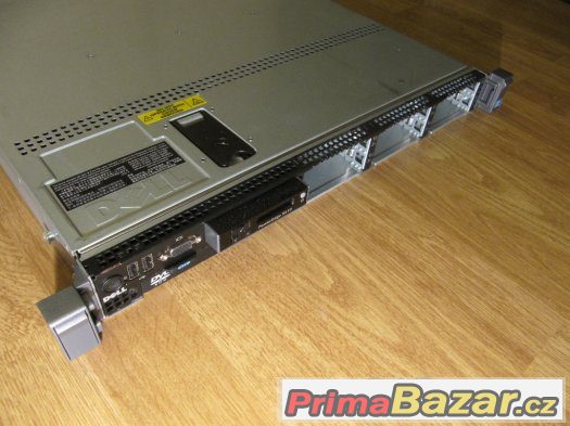 DELL R610,2x Xeon L5520, 2x zdroj – fotografie 3