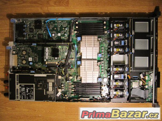 DELL R610,2x Xeon L5520, 2x zdroj – fotografie 4