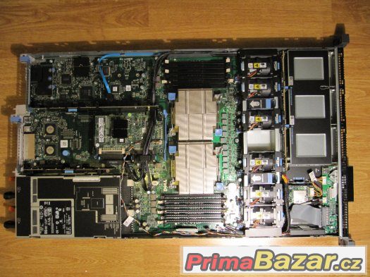 DELL R610,2x Xeon L5520, 2x zdroj – fotografie 5